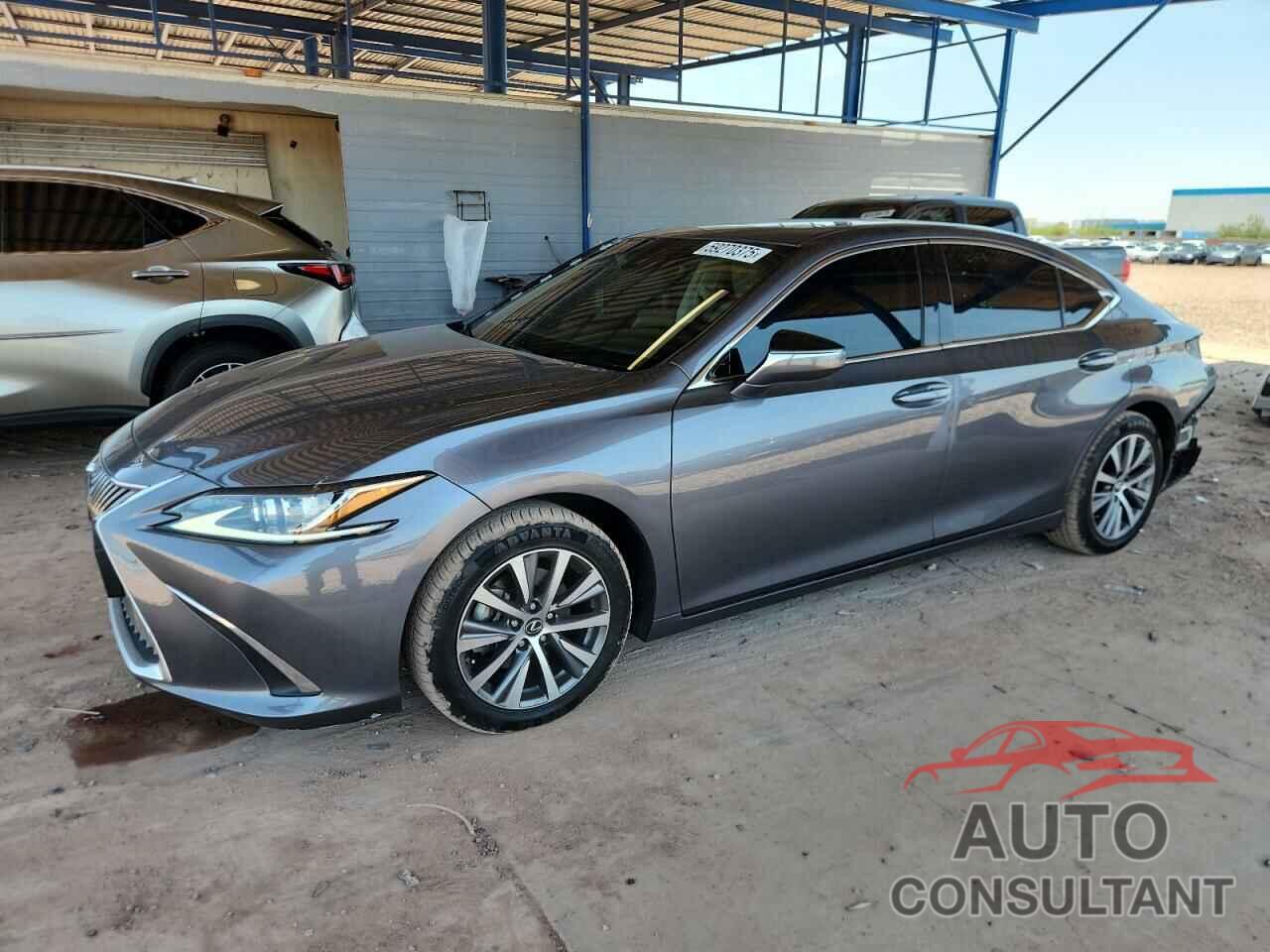 LEXUS ES350 2021 - 58ACZ1B17MU087705