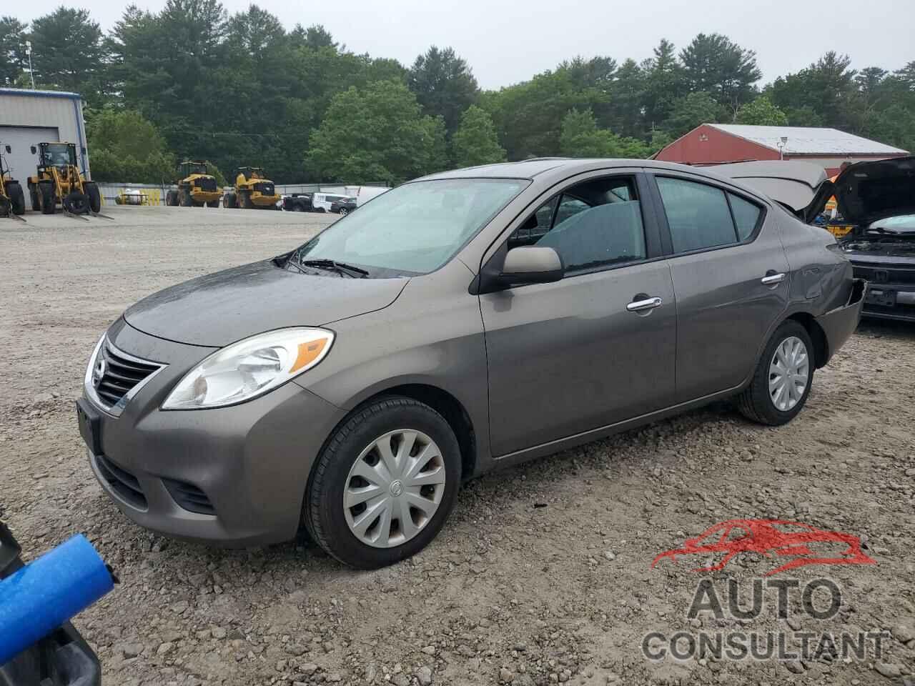 NISSAN VERSA 2013 - 3N1CN7AP0DL836583