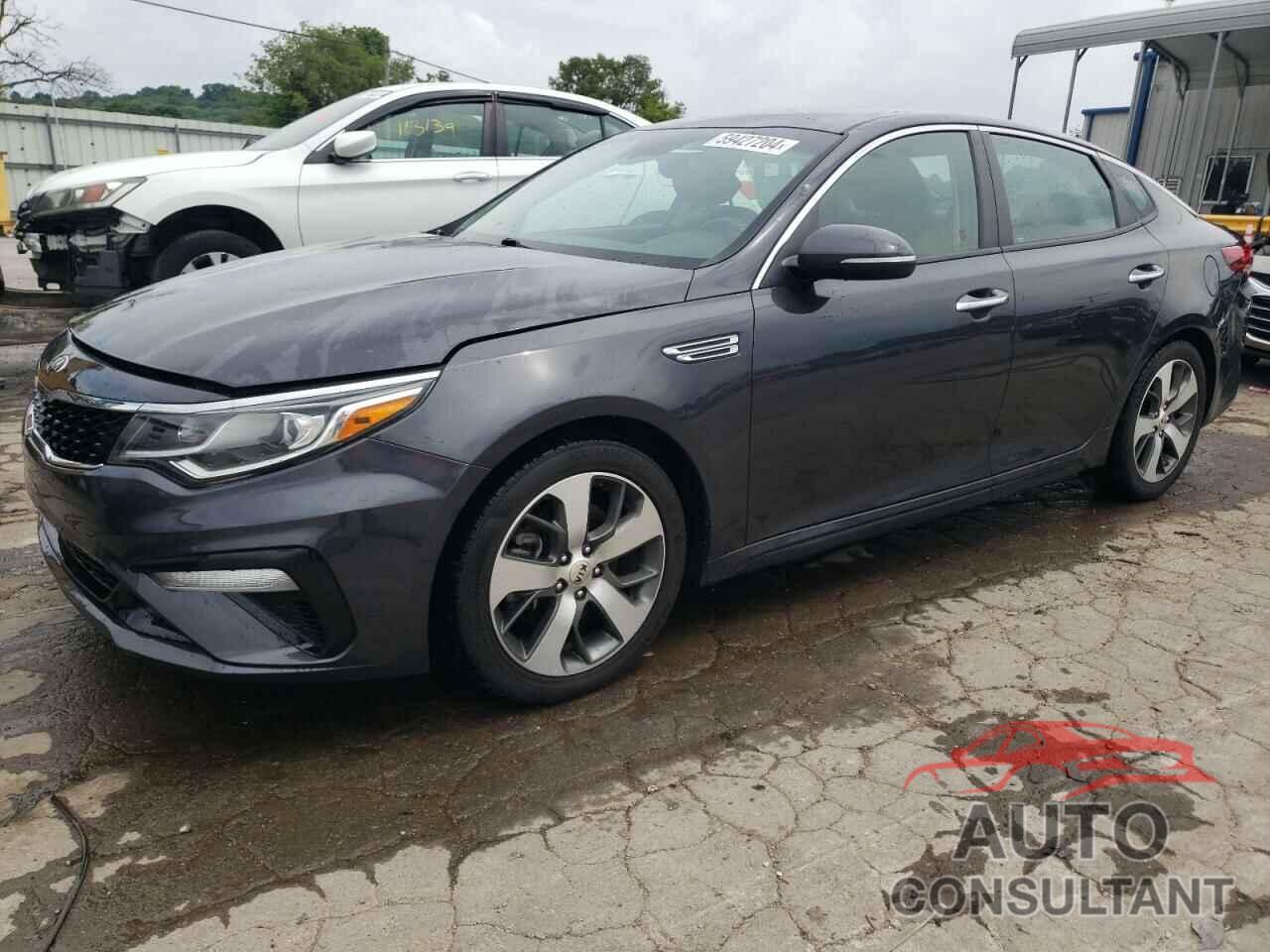 KIA OPTIMA 2019 - 5XXGT4L32KG326399