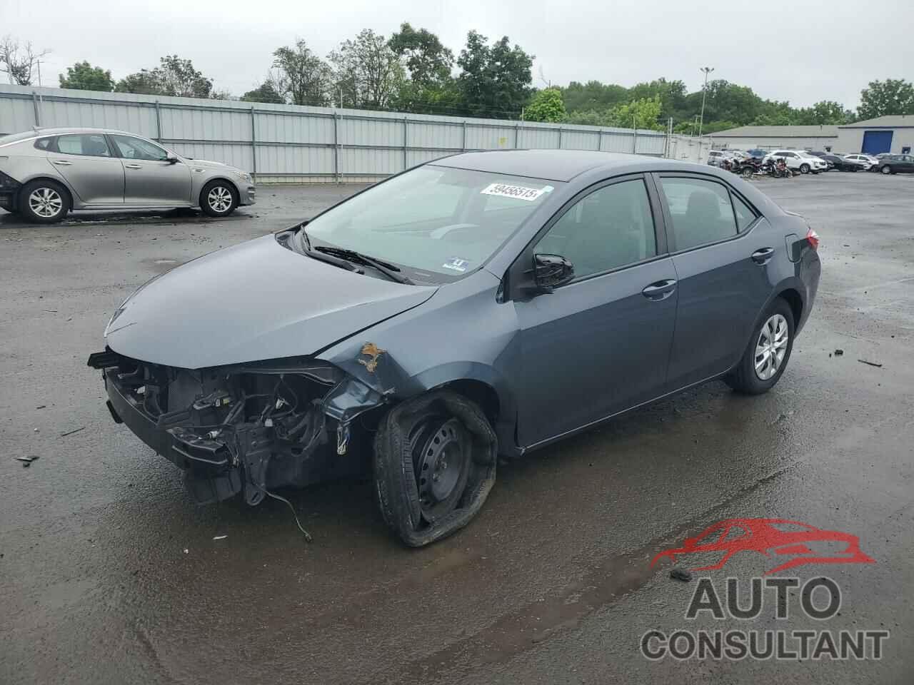 TOYOTA COROLLA 2014 - 2T1BPRHE7EC151827