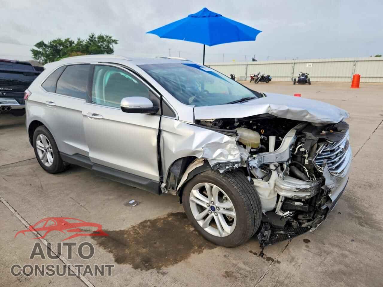 FORD EDGE 2019 - 2FMPK4J95KBC75342