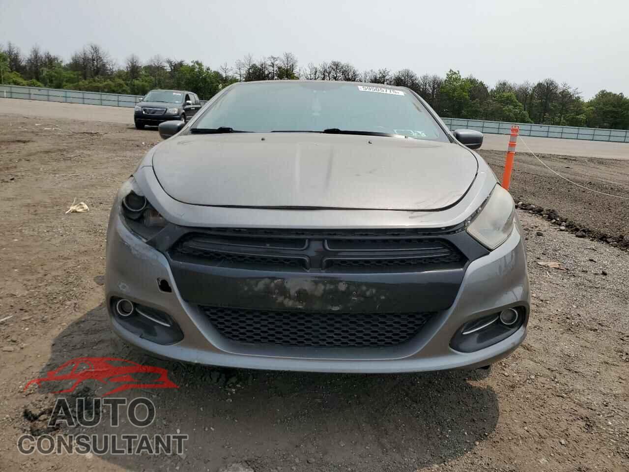 DODGE DART 2013 - 1C3CDFBA2DD343194