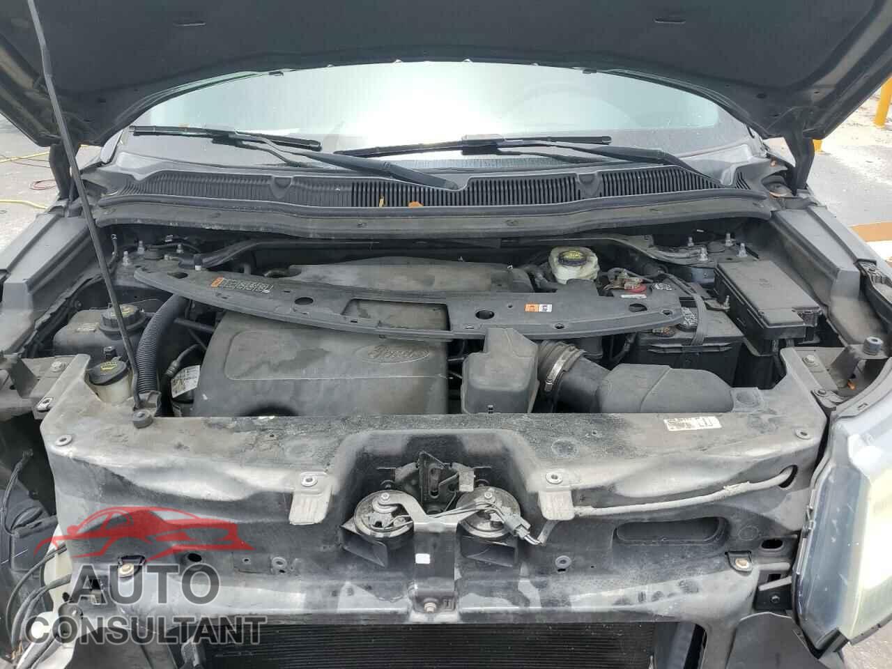 FORD EXPLORER 2016 - 1FM5K7B85GGA95616