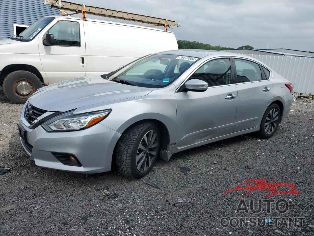 NISSAN ALTIMA 2017 - 1N4AL3AP2HC225903