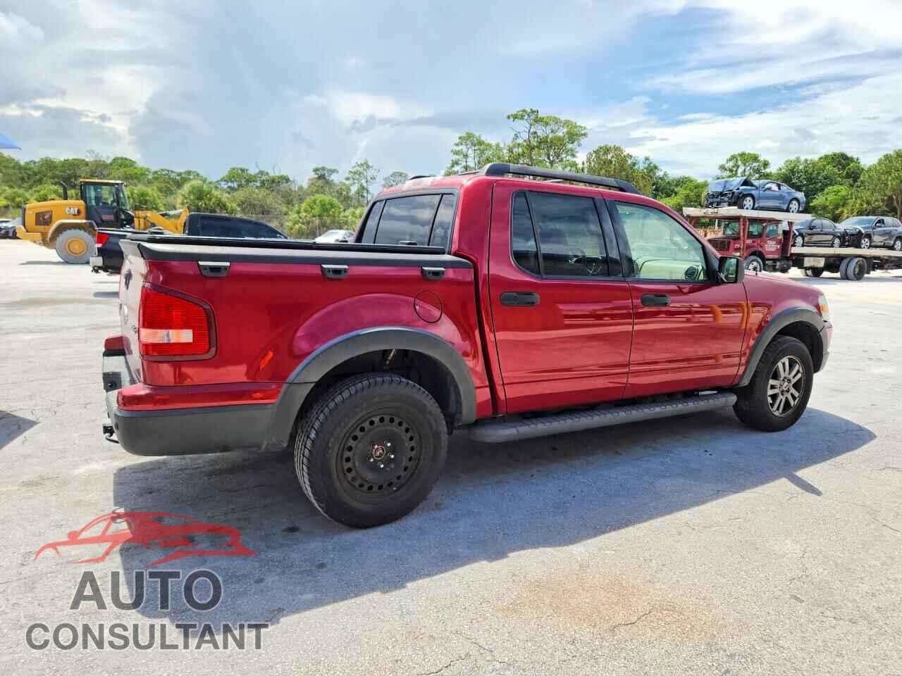 FORD EXPLORER 2010 - 1FMEU5BE6AUA00459
