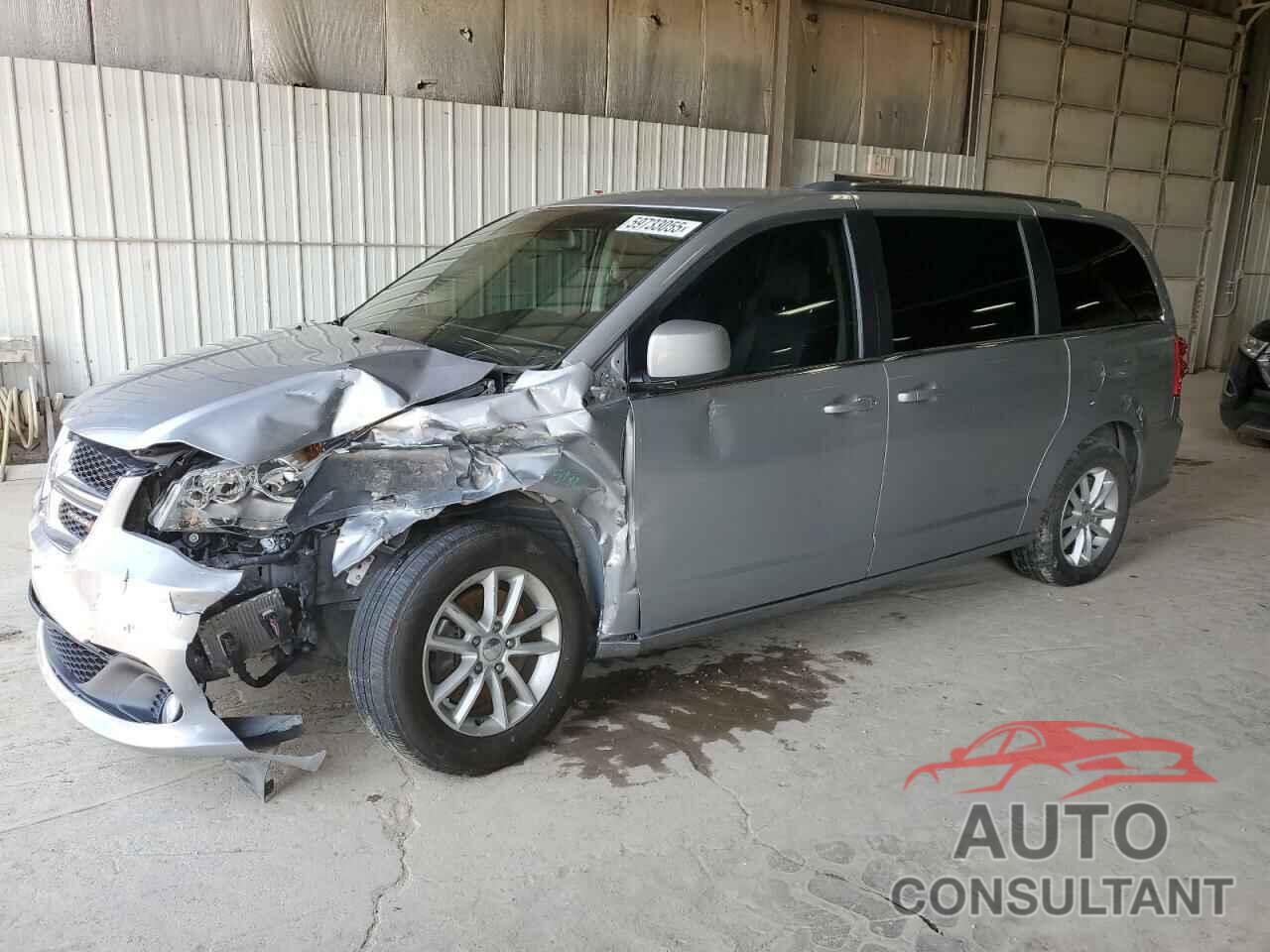 DODGE CARAVAN 2019 - 2C4RDGCG3KR606298