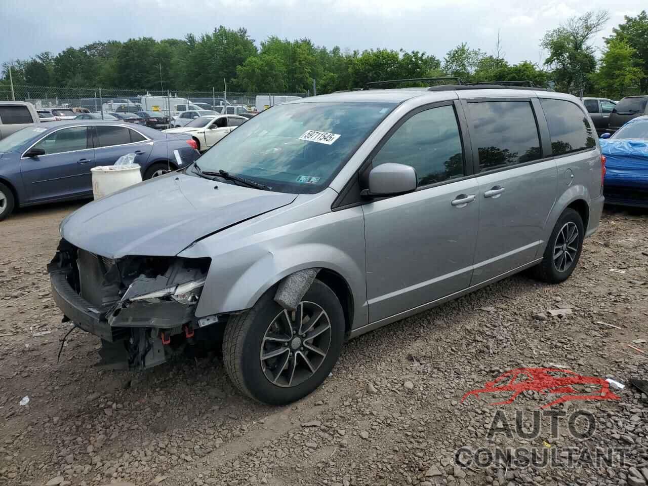DODGE CARAVAN 2018 - 2C4RDGEG0JR284991