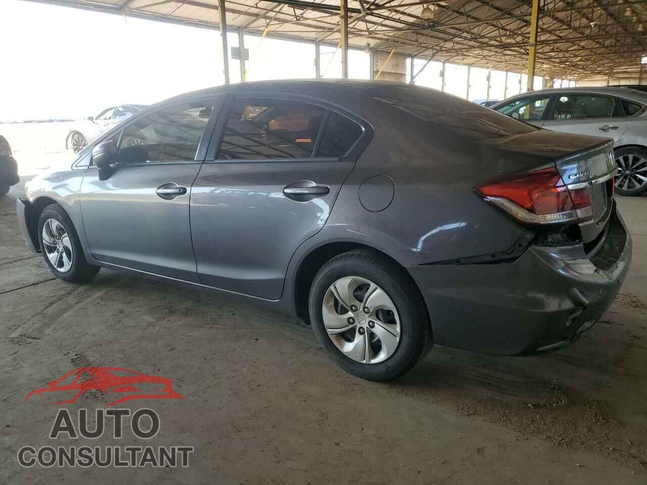 HONDA CIVIC 2014 - 19XFB2F53EE224980
