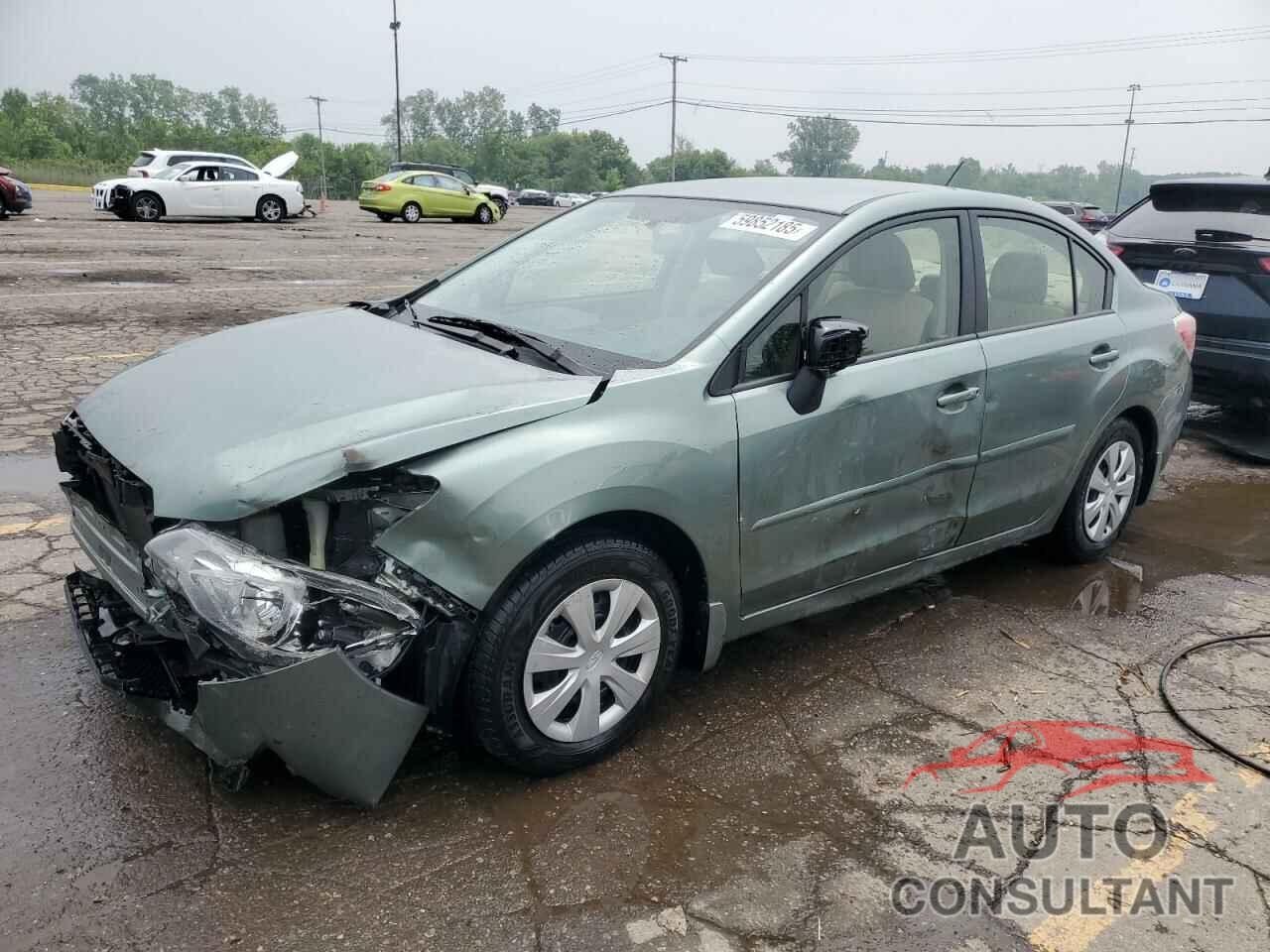 SUBARU IMPREZA 2015 - JF1GJAA65FG024062
