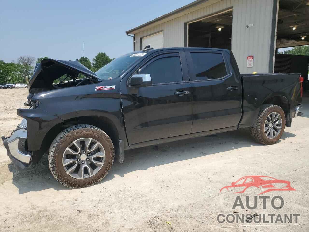 CHEVROLET ALL Models 2020 - 3GCUYDED9LG412611