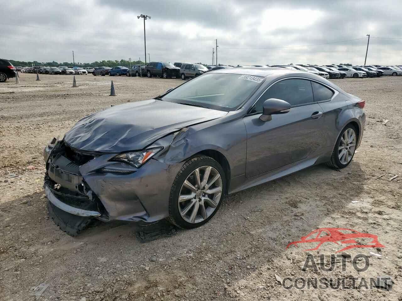 LEXUS RX350 2015 - JTHSE5BC0F5000329