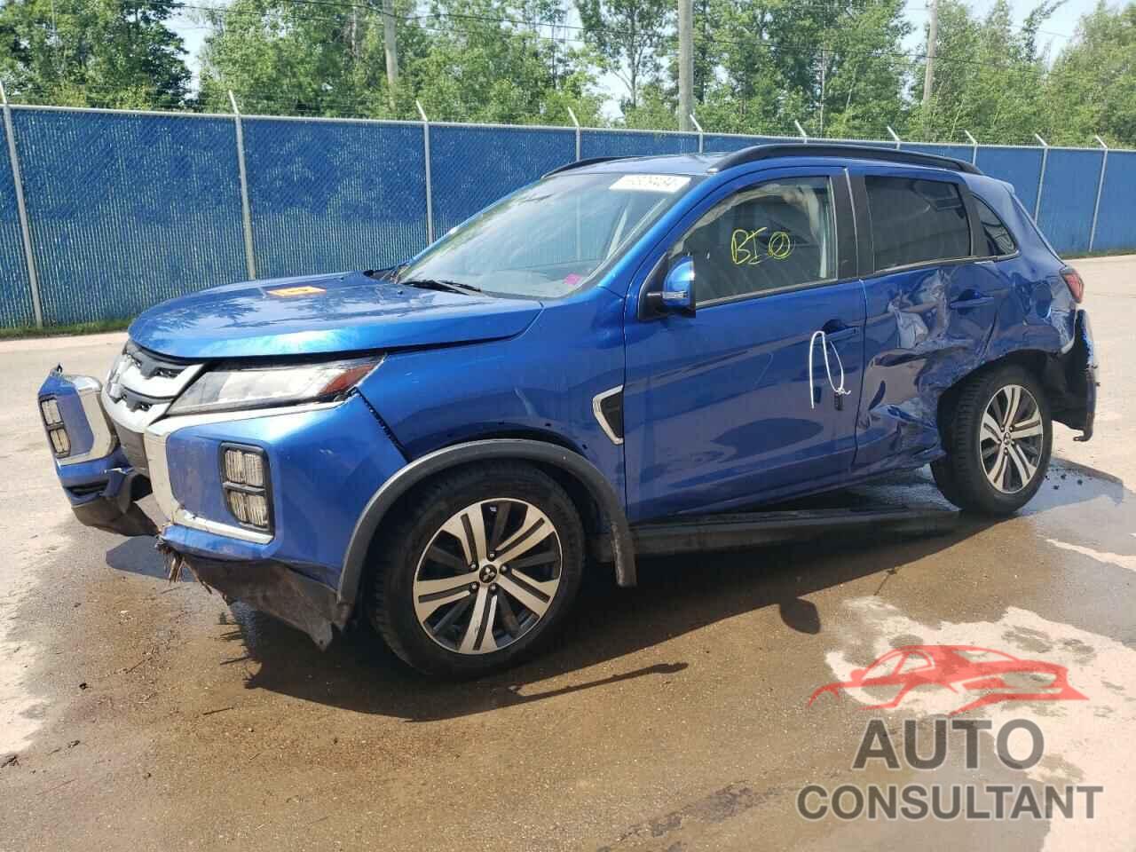MITSUBISHI OUTLANDER 2023 - JA4AJVAW4PU600941