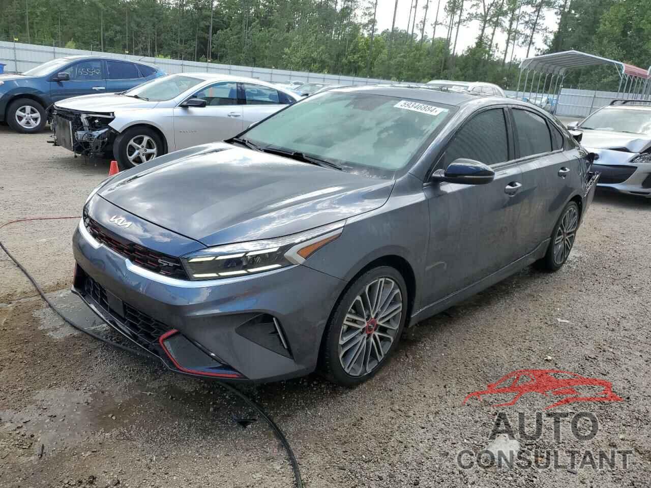 KIA FORTE 2022 - 3KPF44AC0NE473328