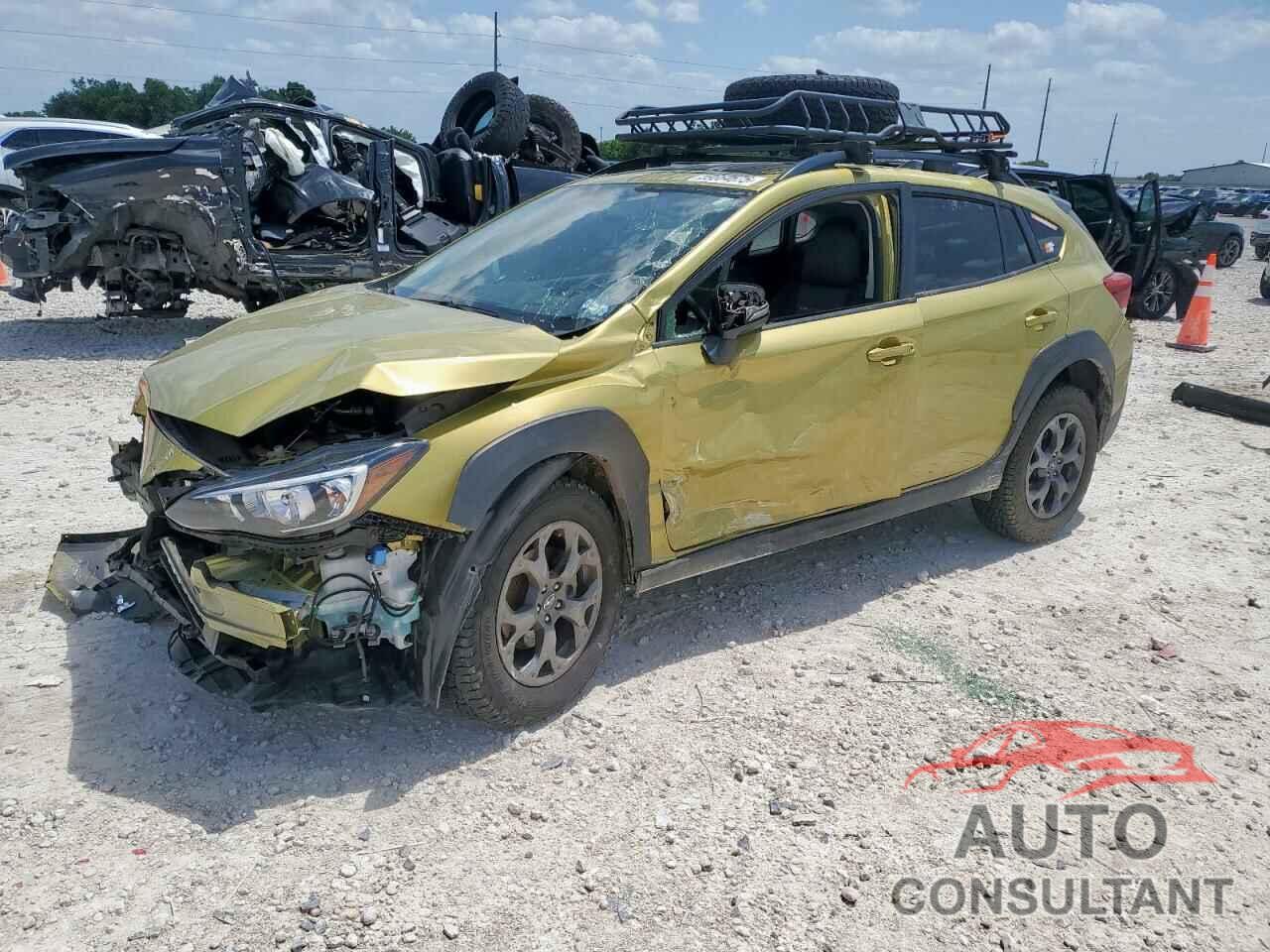 SUBARU CROSSTREK 2023 - JF2GTHSC2PH236738
