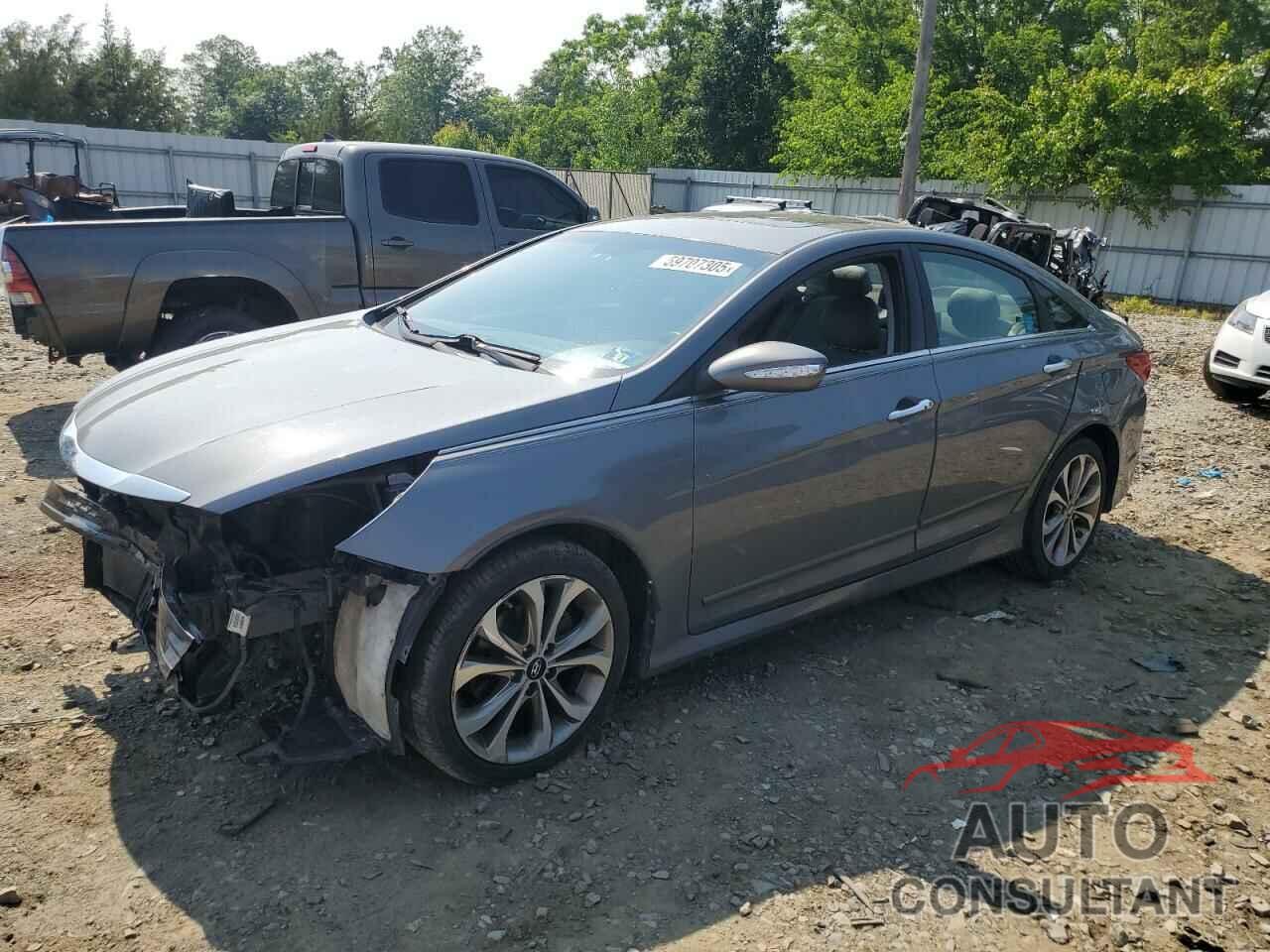 HYUNDAI SONATA 2014 - 5NPEC4AC2EH873224