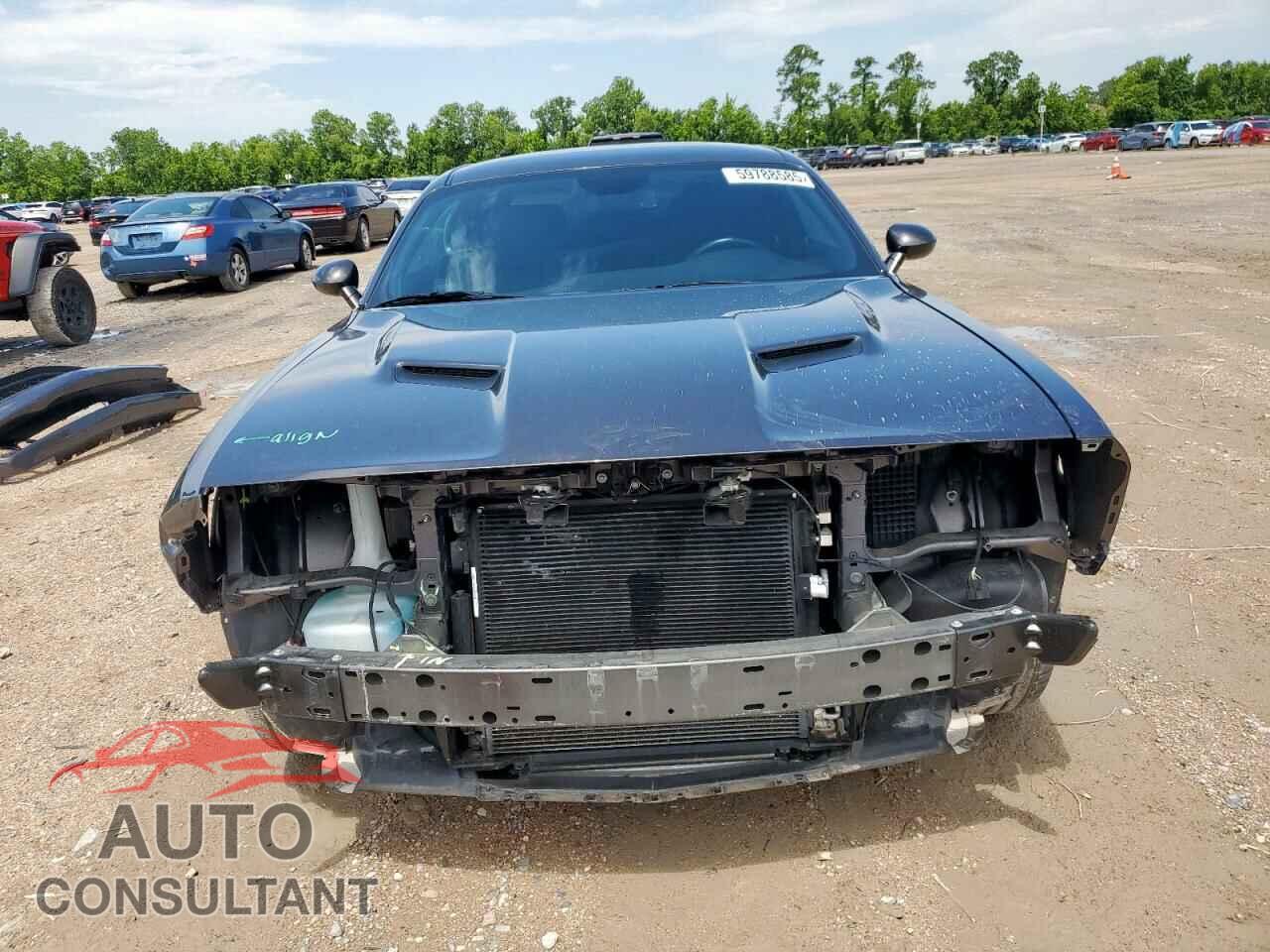 DODGE CHALLENGER 2023 - 2C3CDZAG1PH510644
