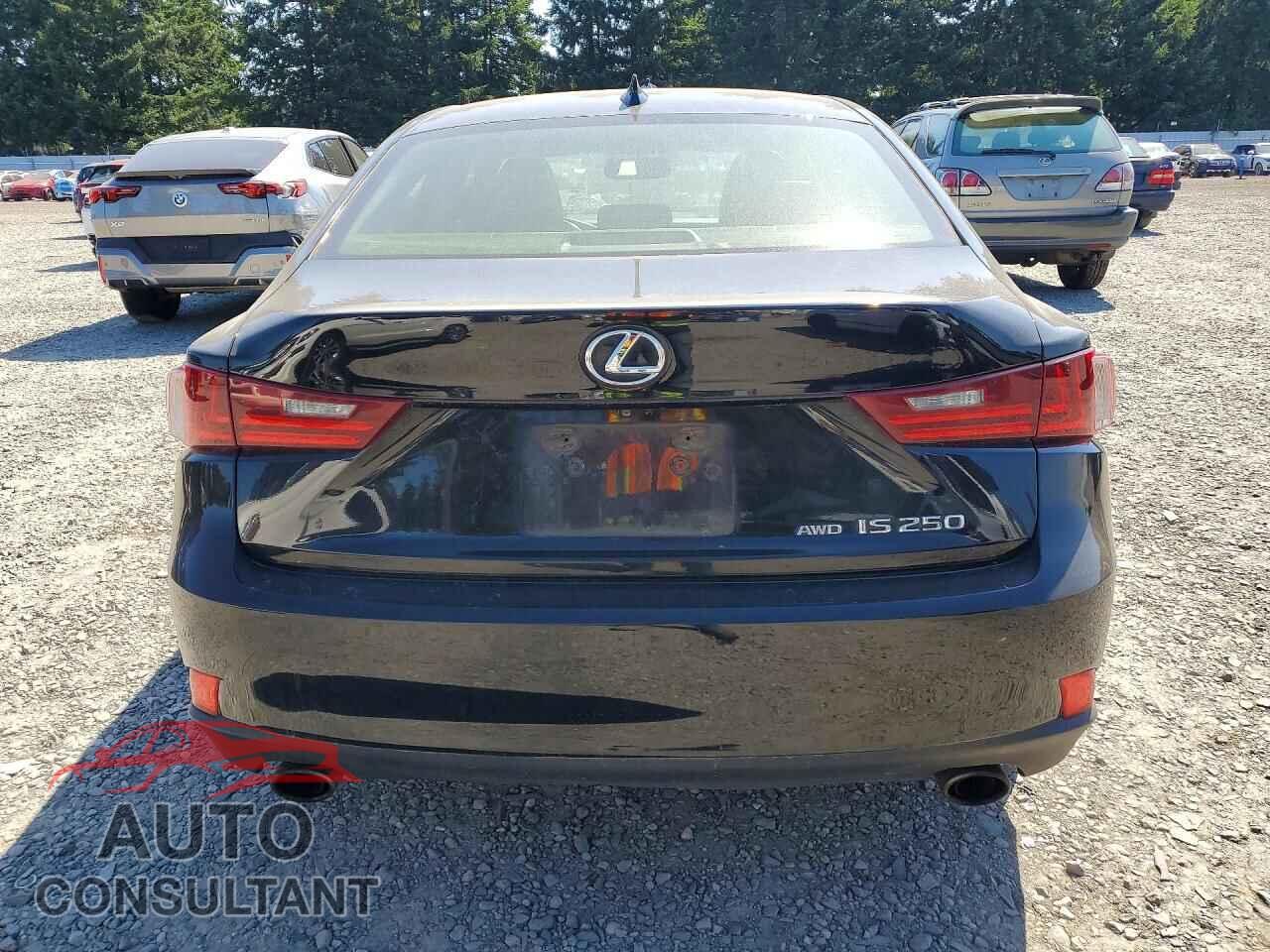 LEXUS IS 2014 - JTHCF1D28E5006117