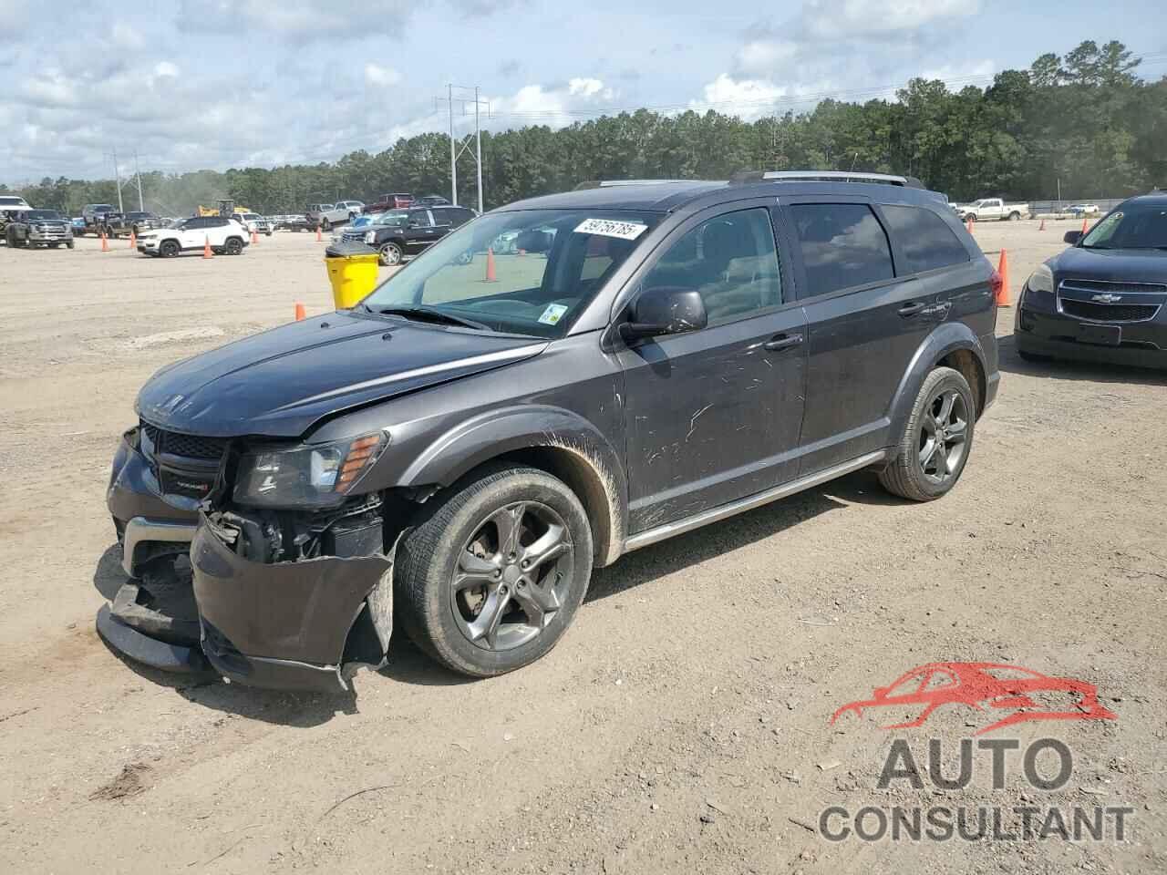 DODGE JOURNEY 2016 - 3C4PDCGB9GT220746