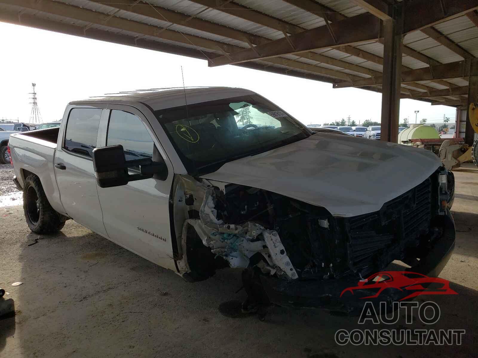 CHEVROLET SILVERADO 2018 - 3GCPCNEC1JG396054