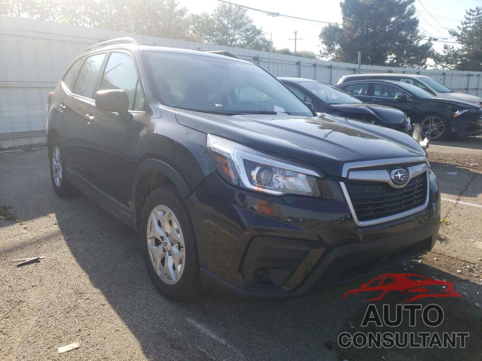 SUBARU FORESTER 2019 - JF2SKACC6KH473695
