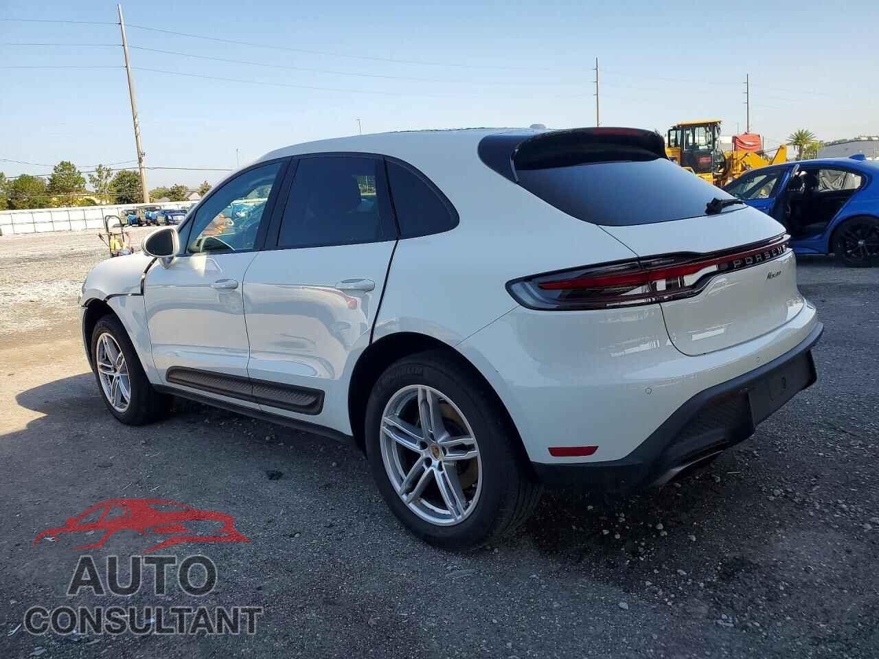 PORSCHE MACAN 2024 - WP1AA2A50RLB17417