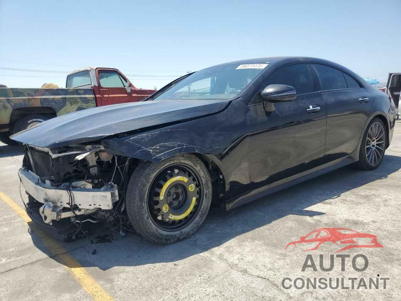 MERCEDES-BENZ CLC-CLASS 2020 - W1K2J6BB0LA076328
