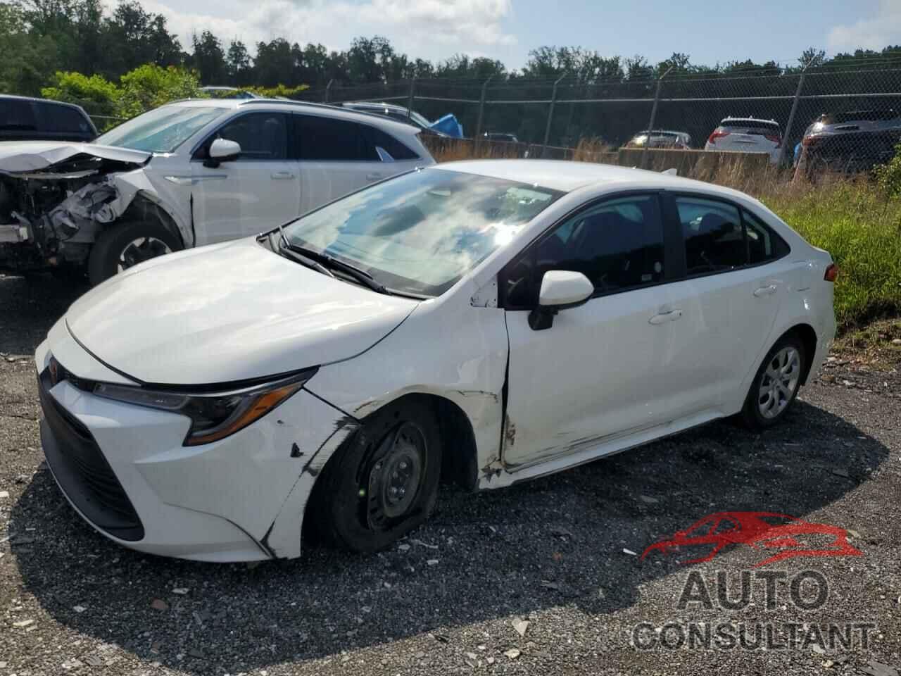 TOYOTA COROLLA 2025 - 5YFB4MDE9SP246841