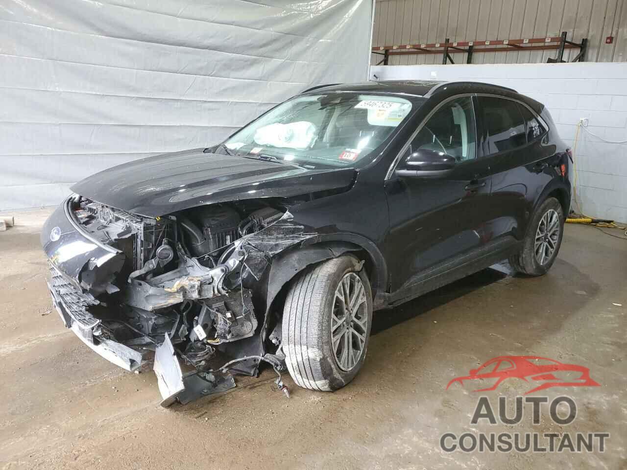 FORD ESCAPE 2022 - 1FMCU9H63NUA61675