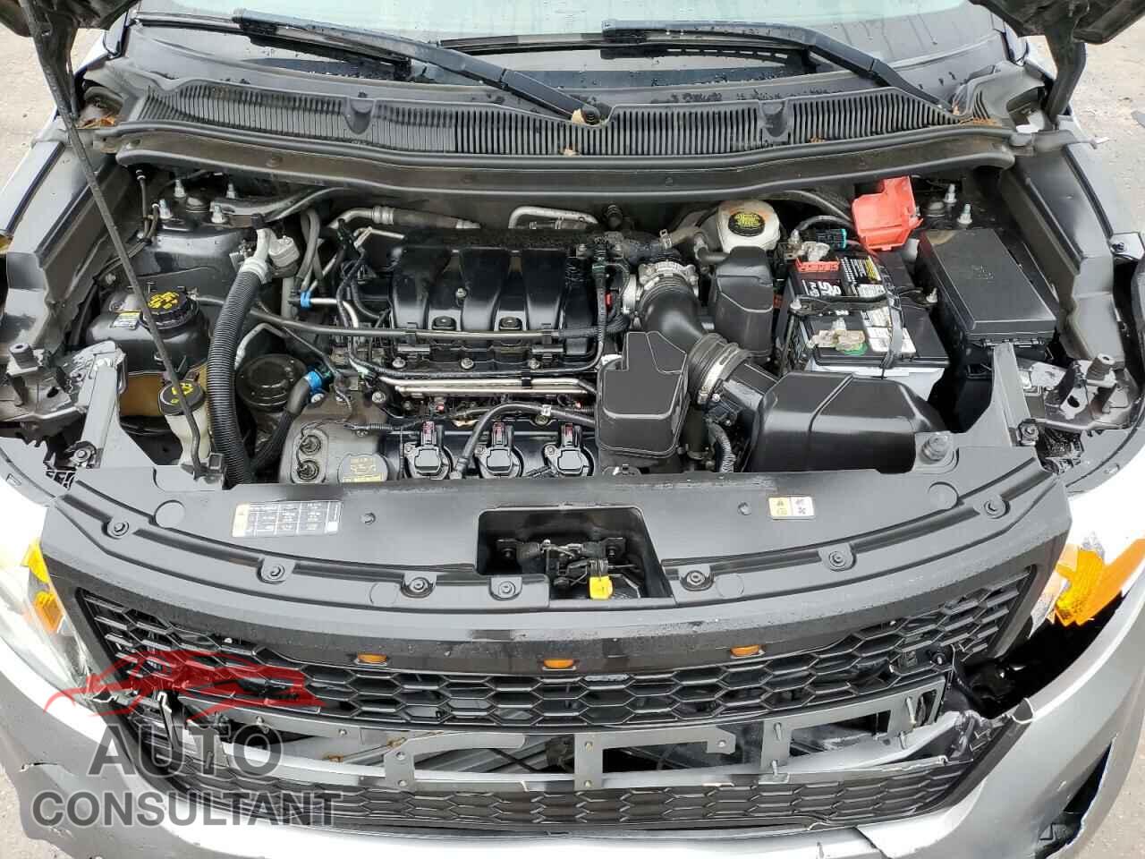FORD EXPLORER 2013 - 1FM5K8D84DGC29661