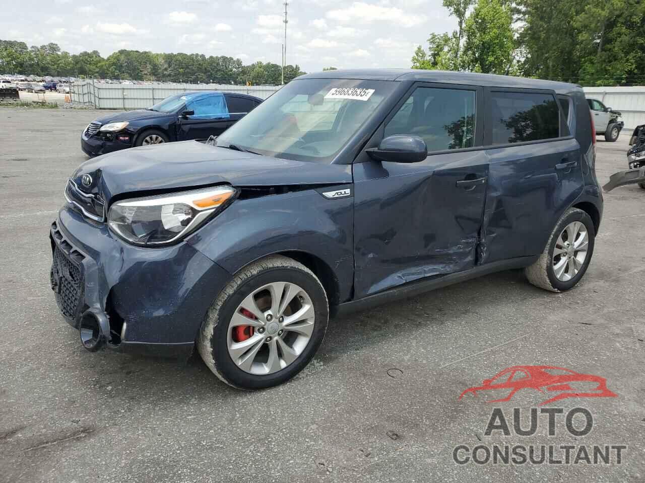 KIA SOUL 2016 - KNDJP3A56G7286305