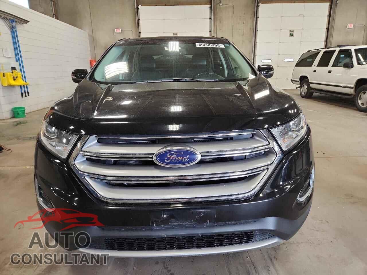 FORD EDGE 2017 - 2FMPK3K98HBB82493