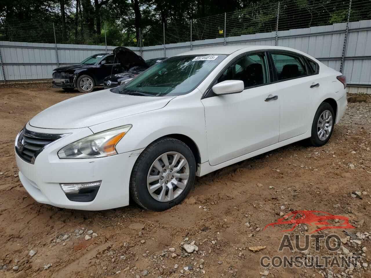 NISSAN ALTIMA 2014 - 1N4AL3AP6EC166303