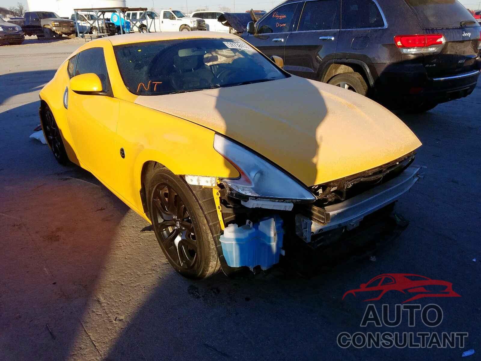 NISSAN 370Z 2017 - JN1AZ4EH4HM951020