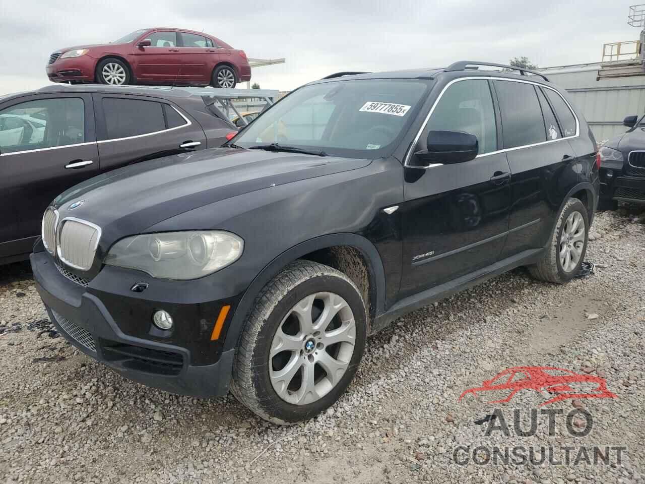 BMW X5 2009 - 5UXFE83549L169868