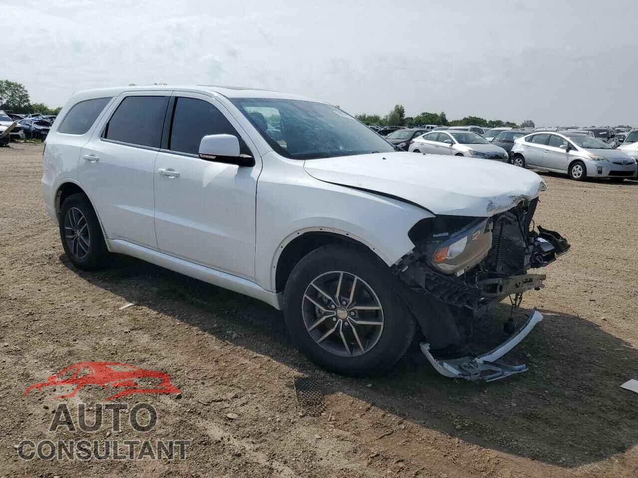 DODGE DURANGO 2016 - 1C4SDJCTXGC411214