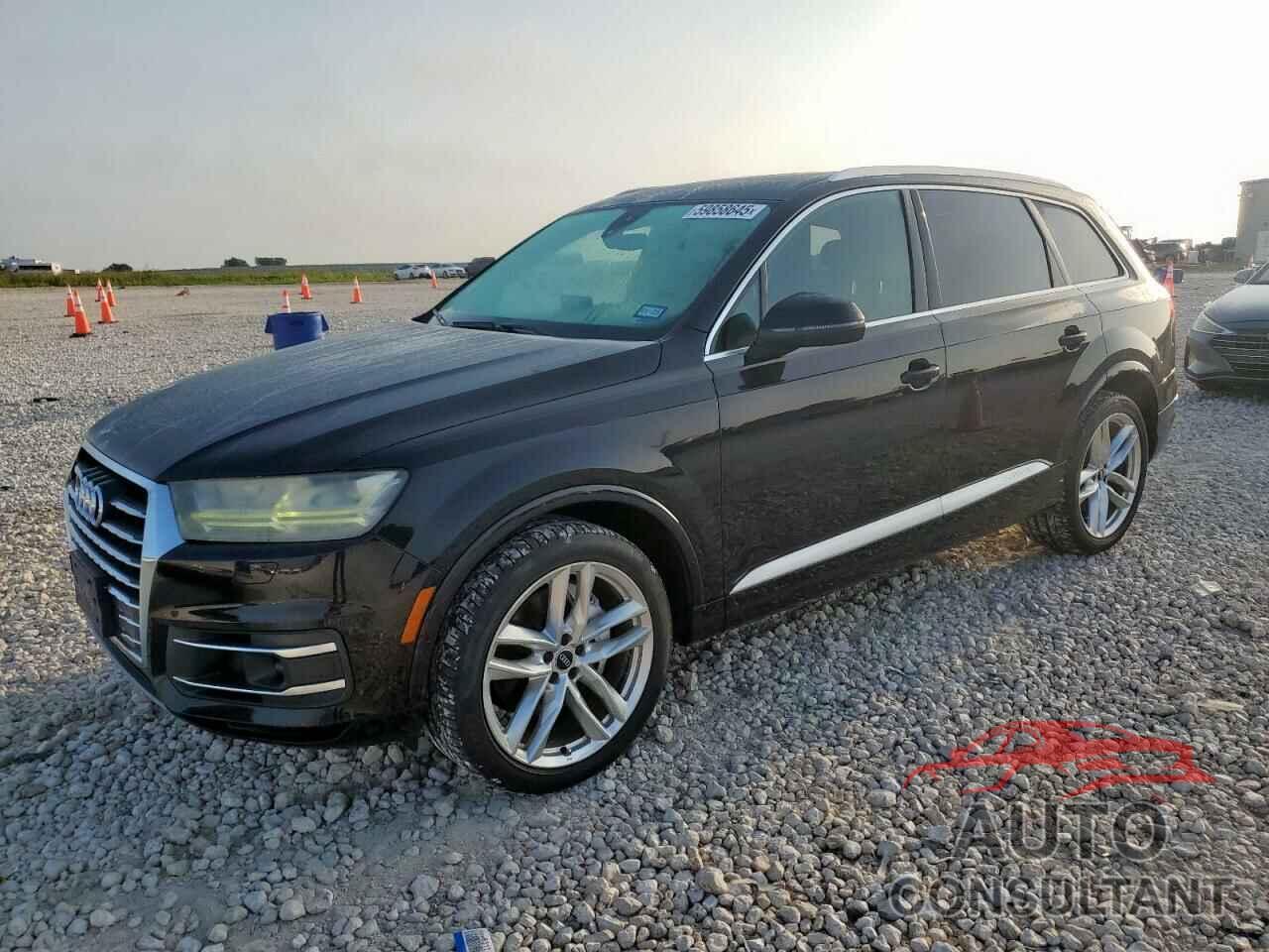 AUDI Q7 2017 - WA1VAAF78HD016622