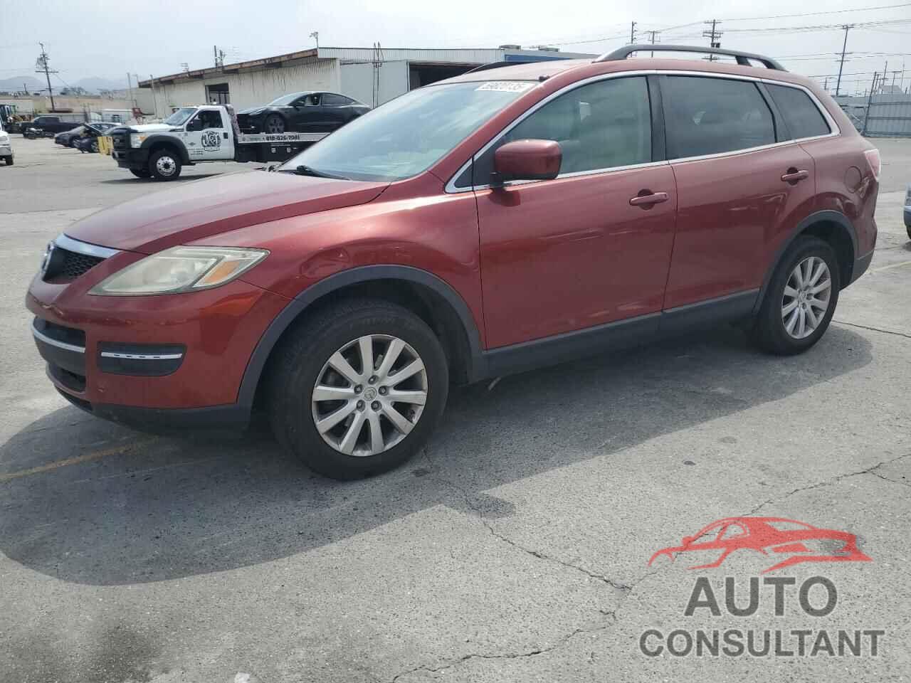 MAZDA CX-9 2009 - JM3TB38A990171906