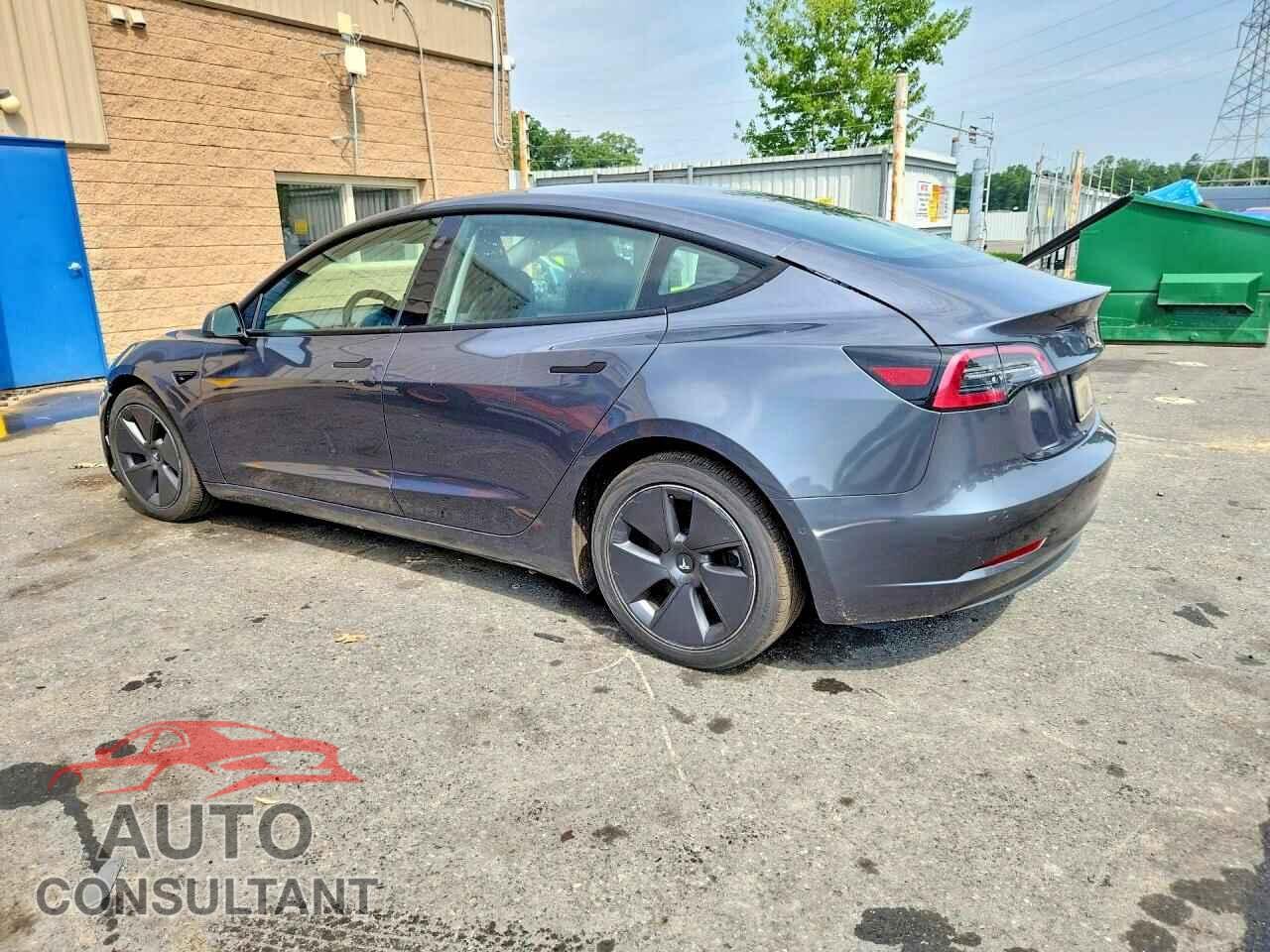TESLA MODEL 3 2022 - 5YJ3E1EA7NF368836