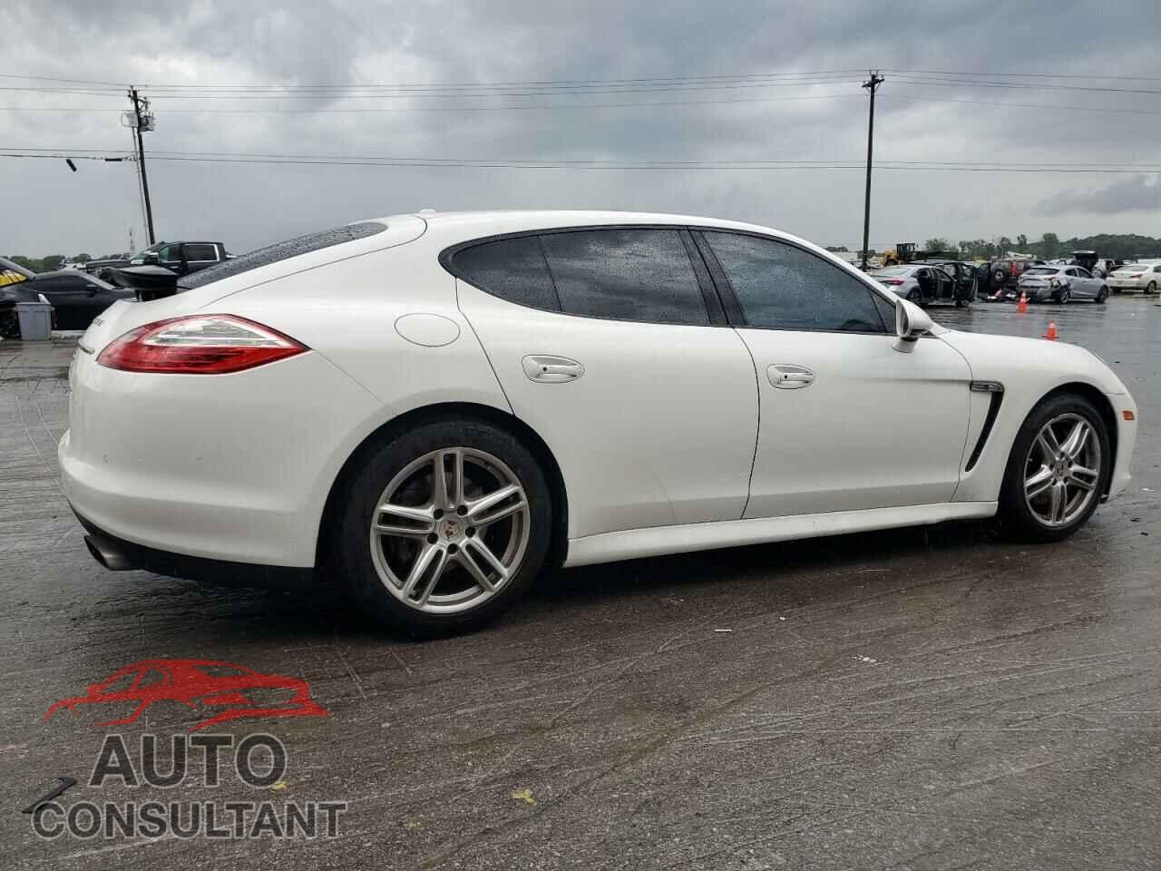 PORSCHE PANAMERA 2012 - WP0AA2A75CL071366