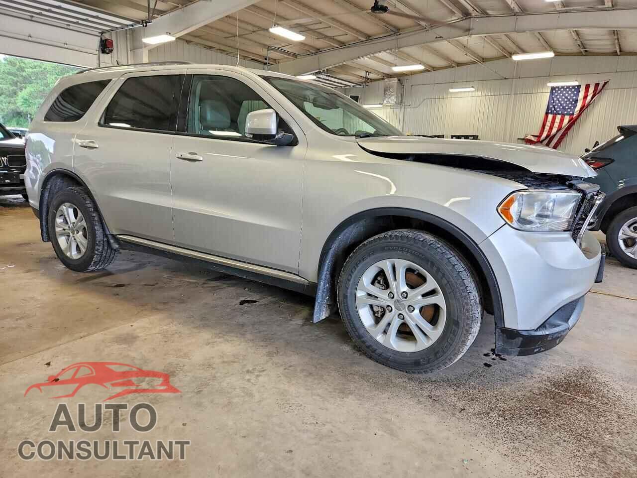 DODGE DURANGO 2012 - 1C4RDJDG5CC322967