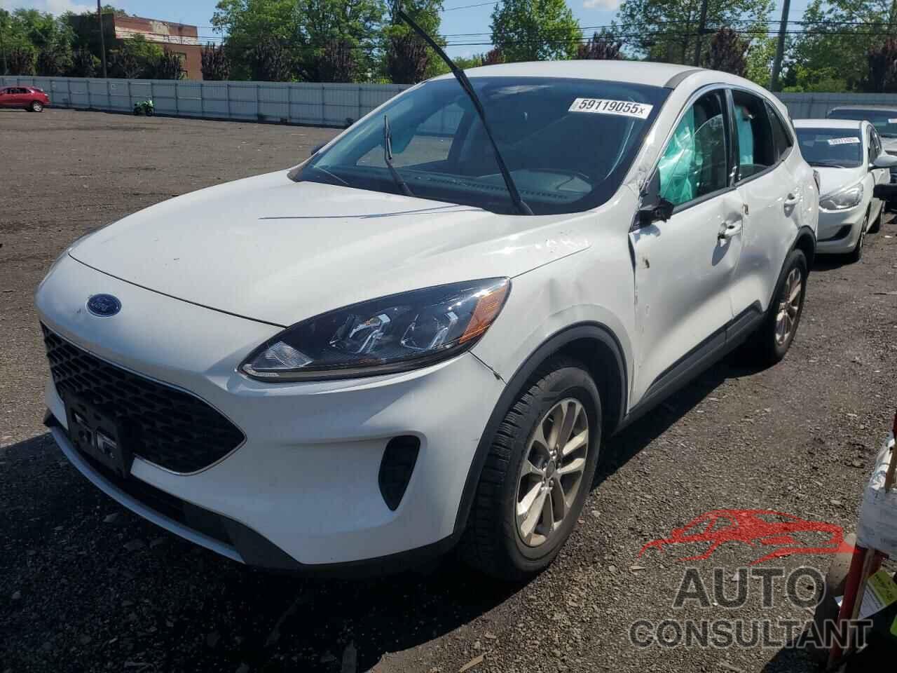 FORD ESCAPE 2022 - 1FMCU9G67NUA03120