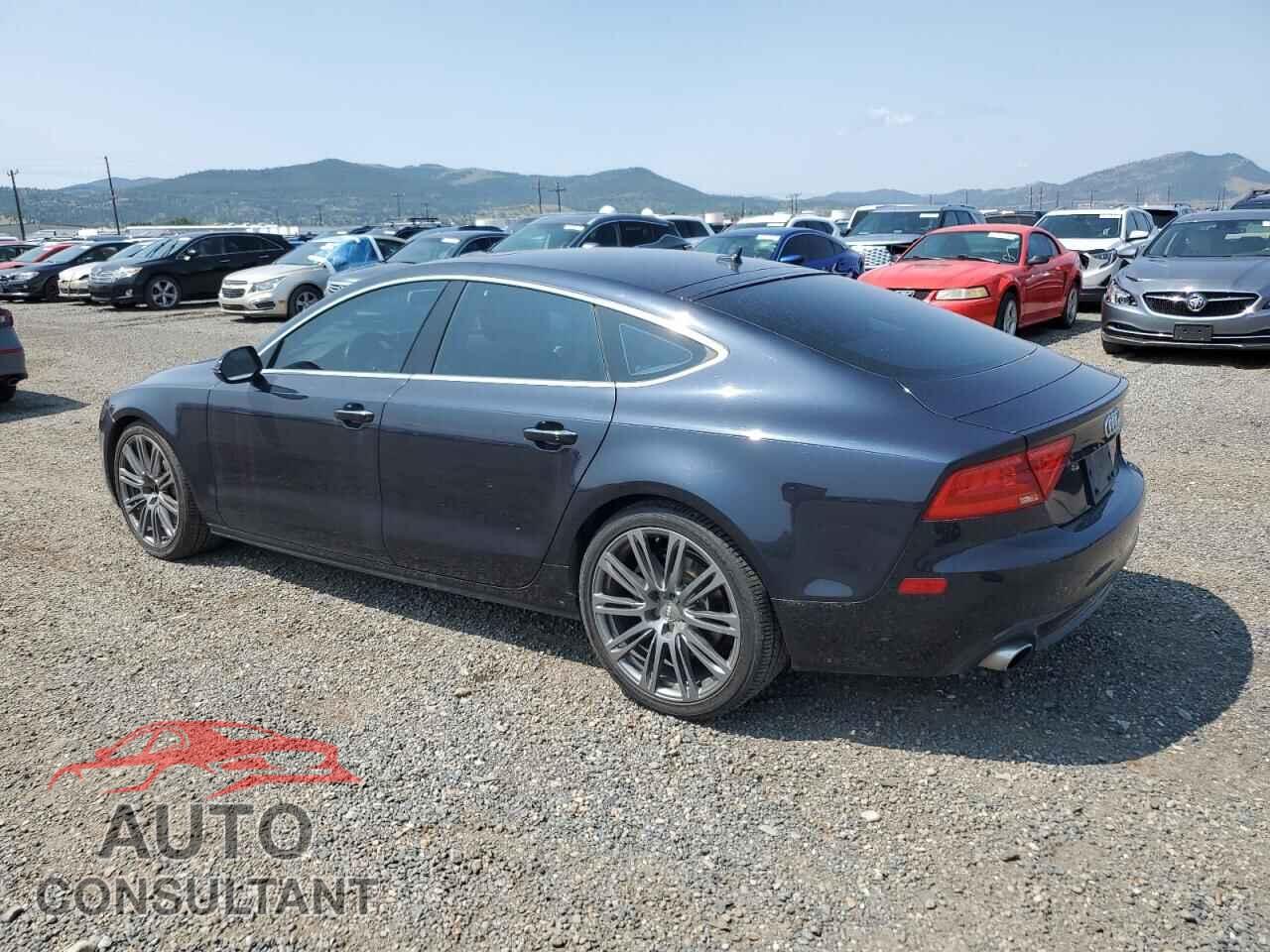AUDI A7 2013 - WAUYGAFC4DN057846