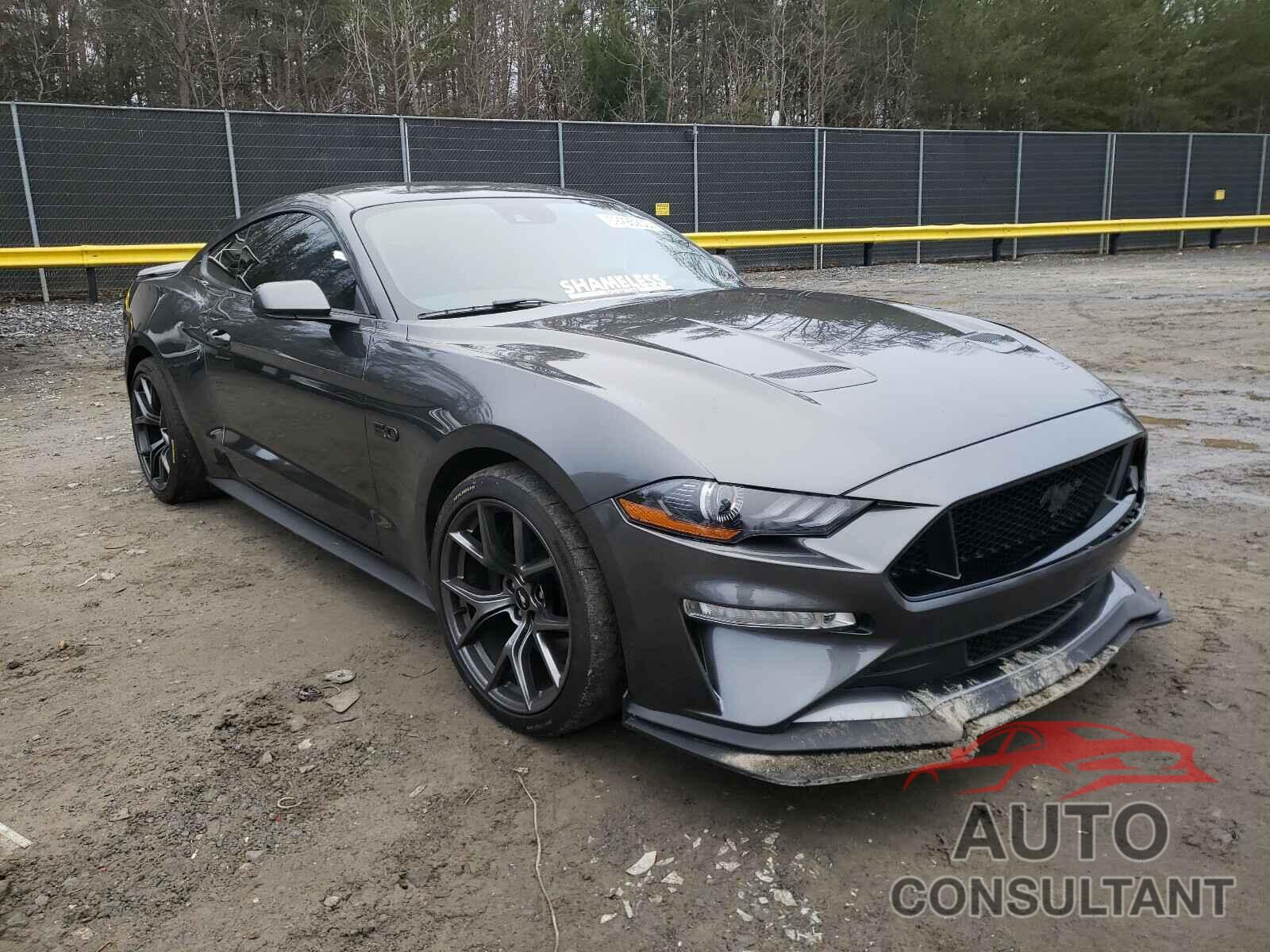 FORD MUSTANG 2019 - 1FA6P8CF2K5167279