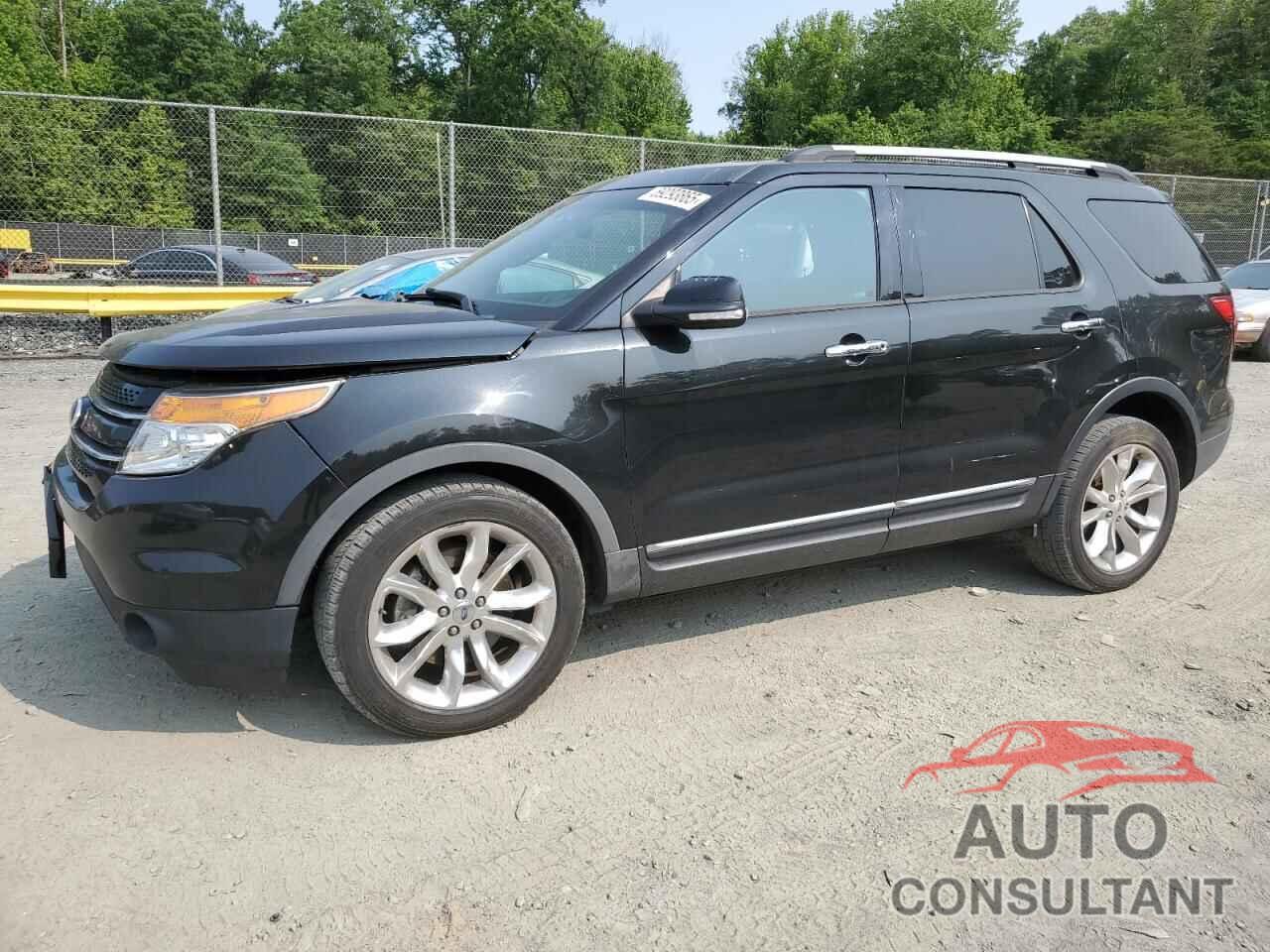FORD EXPLORER 2014 - 1FM5K8F88EGC09024