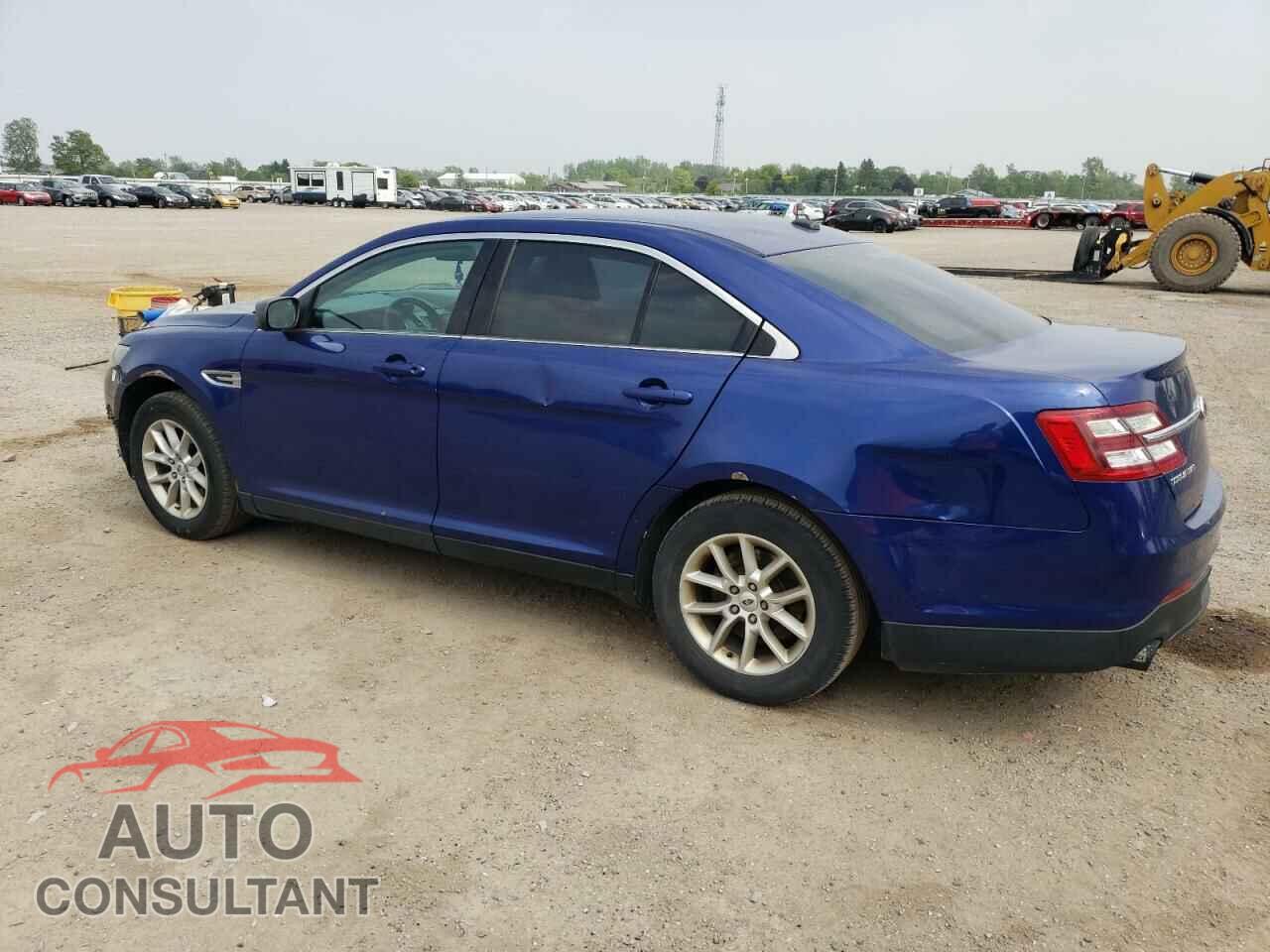 FORD TAURUS 2013 - 1FAHP2D85DG149016