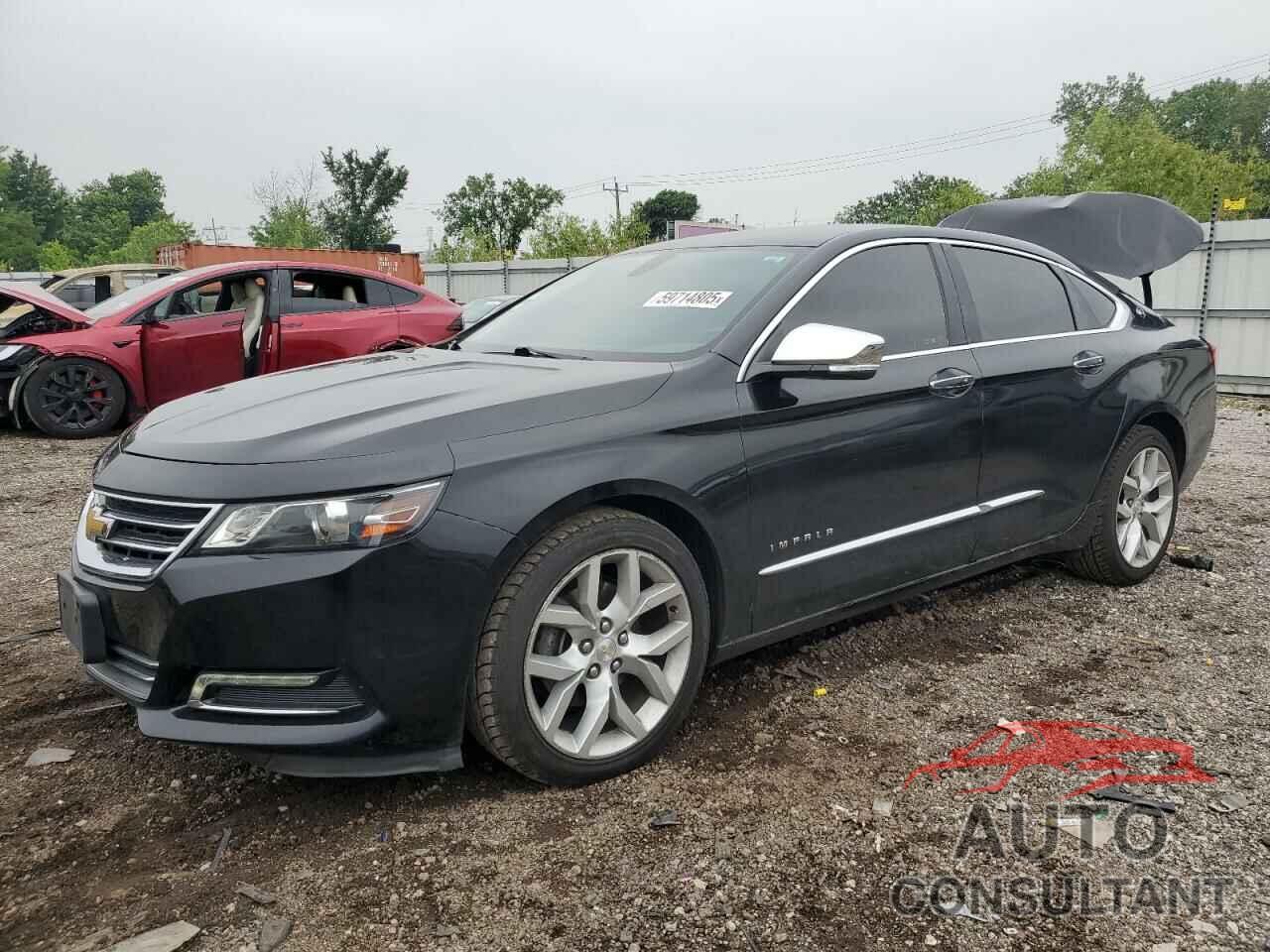 CHEVROLET IMPALA 2020 - 2G1105S39L9105244