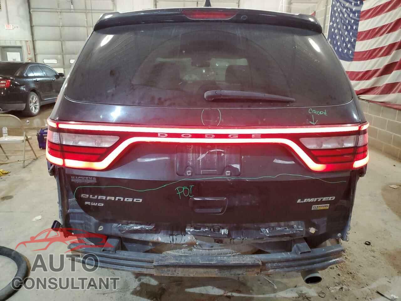 DODGE DURANGO 2015 - 1C4RDJDG0FC789539