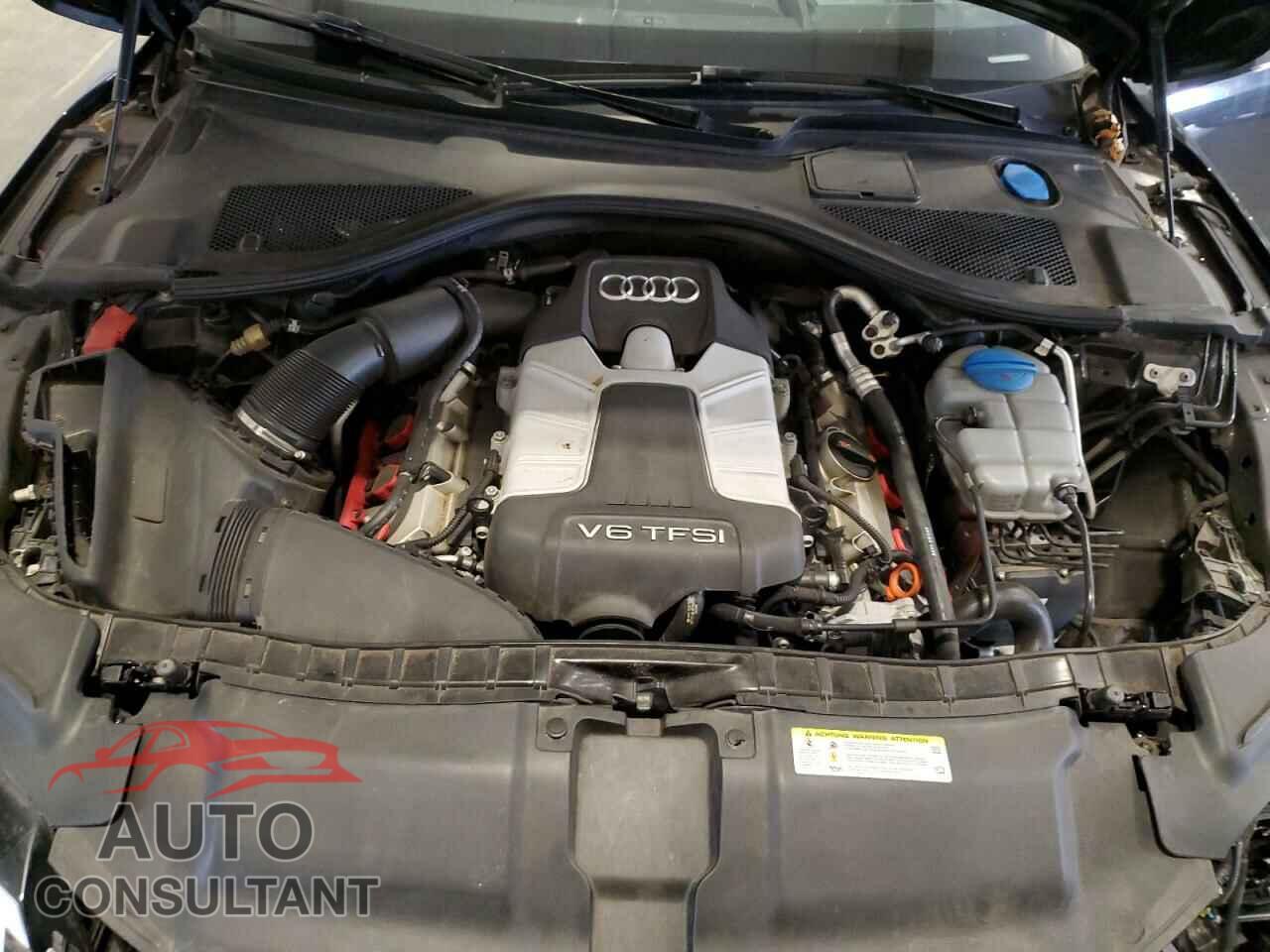 AUDI A7 2012 - WAU3GAFC8CN123100