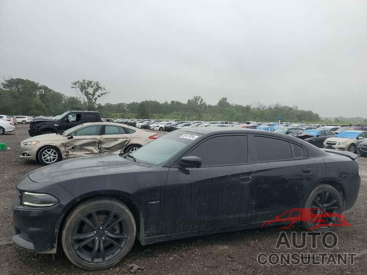 DODGE CHARGER 2016 - 2C3CDXCT5GH258427