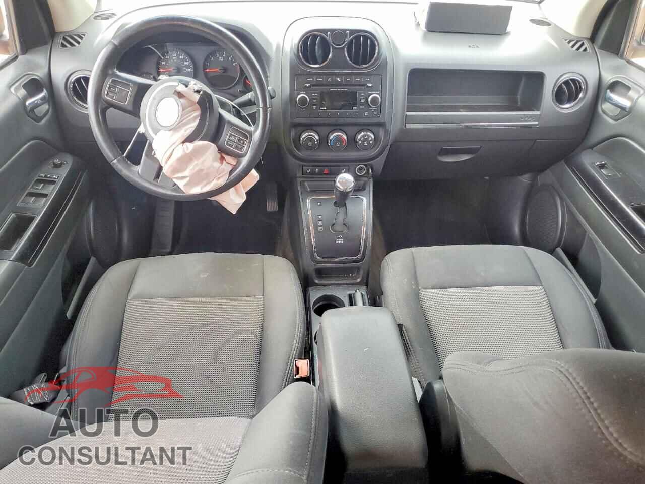JEEP COMPASS 2013 - 1C4NJDEB1DD261480